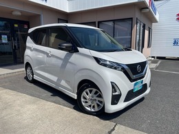 日産 デイズ 660 ハイウェイスターX プロパイロット エディション 純ナビETCプロパイロット全方位モニター