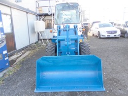 三菱 ミツビシ 4WD　ミツビシ　WS210A　タイヤショベル ホイルローダー　カサ増しバケット