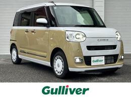 ダイハツ ムーヴキャンバス 660 ストライプス G スマートキー シートヒーター LEDライト