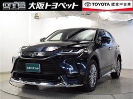 トヨタ ハリアー 2.0 Z フルエアロ・ブラインドスポットモニター