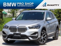 BMW X1 xドライブ 18d xライン 4WD ハイライン AAセーフティ 本革 電動ゲート