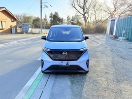 日産 サクラ G プロパイロッド純正SDナビ全方位モニター