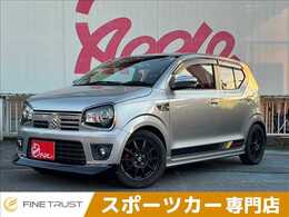 スズキ アルト ワークス 660 禁煙車 5速MT RECAROシート