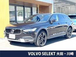 ボルボ V90クロスカントリー T5 AWD サマム 4WD ファイン