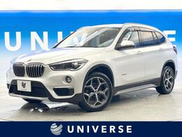BMW X1 xドライブ 18d xライン 4WD AAセーフティ/コンフォートPKG ACC HUD LED