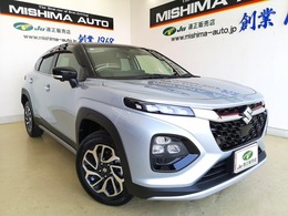 スズキ フロンクス 1.5 4WD 屋根黒ツートン　TV　マット　バイザー