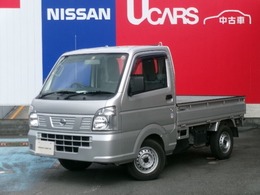 日産 NT100クリッパー 660 DX ラジオ　5速MT