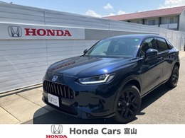 ホンダ ZR-V 2.0 e:HEV Z ブラックスタイル 試乗車/ナビ/TV/ETC/全方位カメラ/CarPlay