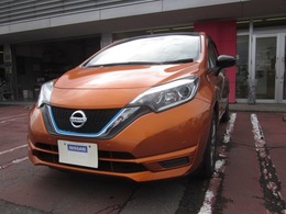 日産 ノート 1.2 e-POWER X ブラックアロー ナビ バックM ドラレコ ETC クルコン