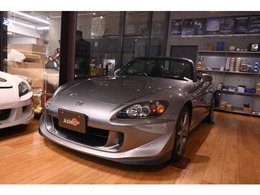 ホンダ S2000 2.2 タイプS 