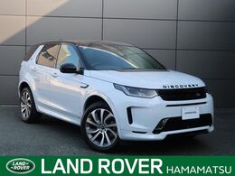 ランドローバー ディスカバリースポーツ Rダイナミック HSE 2.0L P250 5+2シート 4WD 認定中古車　MERIDIANサウンド　サラウンド