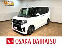 ダイハツ タント 660 カスタム RS セレクション スマ-トアシスト・純正9インチフルセグナ