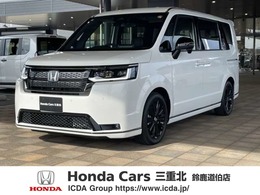 ホンダ ステップワゴン 2.0 e:HEV スパーダ プレミアムライン ブラック エディション 11インチナビ　ETC　10インチリアモ二ター