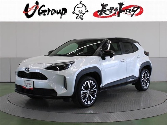 軽く強い、TNGA（Toyota New Global Architecture）コンパクトパッケージを採用しました。
