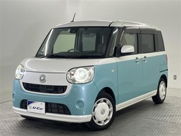 ダイハツ ムーヴキャンバス 660 G  SAII ナビ　Bカメラ付き