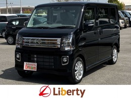 スズキ エブリイワゴン 660 PZターボ 届出済未使用車 片側電動 スマートキー