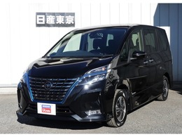 日産 セレナ 1.2 e-POWER ハイウェイスター V 純正大画面ナビプロパイ後席モニターAVM