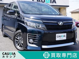 トヨタ ヴォクシー 2.0 ZS 買取車ワンオーナー禁煙車全国1年保証付