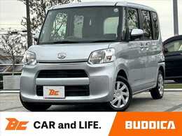 ダイハツ タント 660 L 禁煙　車検整備付　SDナビ Bluetoot ETC