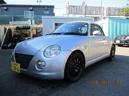 ダイハツ コペン 660 アクティブトップ 