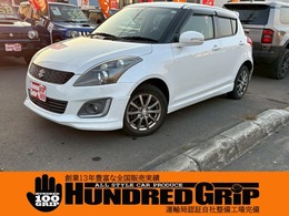 スズキ スイフト 1.2 RS 4WD プッシュスタート　フォグランプ