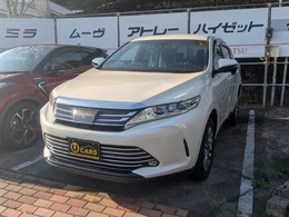 トヨタ ハリアー 2.0 プレミアム テレビナビ　ドラレコ　バックカメラ