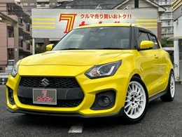 スズキ スイフト スポーツ 1.4 セーフティパッケージ装着車 6MT　BRIDEフルバシート　HKS車高調