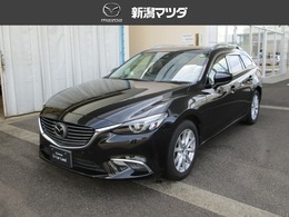 マツダ アテンザワゴン 2.0 20S プロアクティブ ドライブレコーダー・ETC・バックカメラ/