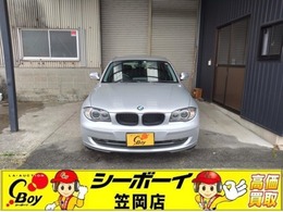 BMW 1シリーズ 116i 社外ナビ・バックモニター