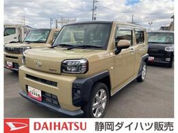 ダイハツ タフト 660 G 4WD 15インチアルミホイール　オートレベリン