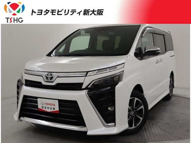 1オーナーのトヨタ認定中古車！ポイントはドラレコ、9型大画面ナビ、Bカメラ、後席モニター、DVD、ETC2.0、クルコン、両側電動スライドドア、リアエアコン、障害物センサー、衝突回避、など装備充実！