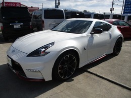 日産 フェアレディZ 3.7 NISMO ニスモエアロレカロシートBOSEサウンド