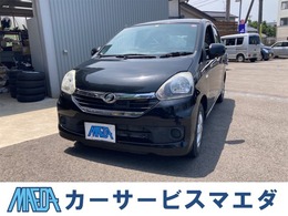 ダイハツ ミライース 660 X SA キーレス　アルミホイール　エアコン