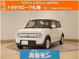 スズキ アルトラパン 660 X 4WD 衝突被害軽減ブレーキ・1オーナー車