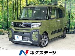 ダイハツ タント 660 ファンクロスターボ 純正ナビ バックカメラ 両側パワスラ ETC