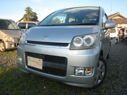 ダイハツ ムーヴ 660 メモリアルエディション Push-S インテリキ 電格 PW HID検2年含保証