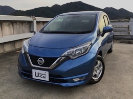 日産 ノート 1.2 X DIG-S LED・CDチューナー・純正AW・スマートキー