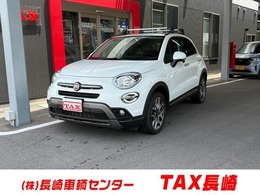 フィアット 500X クロス メモリーナビ フルセグ バックカメラ ETC