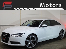 アウディ A6 2.8 FSI クワトロ 4WD 禁煙新品パーツコンプリート黒革新品20AW