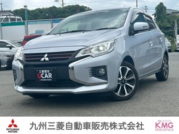 三菱 ミラージュ 1.2 G 三菱認定保証　オーディオレス　コンパクト