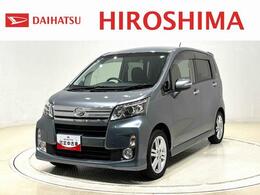 ダイハツ ムーヴ 660 カスタム RS バックカメラ　ETC車載器　オートエアコ