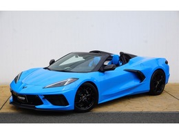 シボレー コルベットコンバーチブル 6.2 3LT　左ハンドル テンションブル-/トワイラ