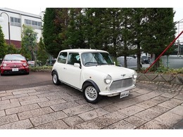 ローバー ミニ メイフェア 4MT　最終モデル