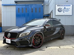 メルセデスAMG GLAクラス GLA 45 4マチック 4WD 限定　エディション1　20インチアルミ