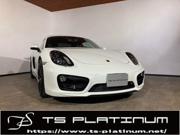 ポルシェ ケイマン S PDK スポーツクロノPKG 社外クラフトマフラー