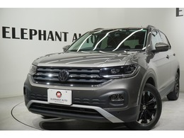 フォルクスワーゲン T-Cross TSI 1st 買取車1オーナー禁煙車純正ナビ地デジBモニ