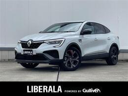 ルノー アルカナ R.S.ライン イーテック ハイブリッド 純正ディスプレイオーディオ　Bluetooth接