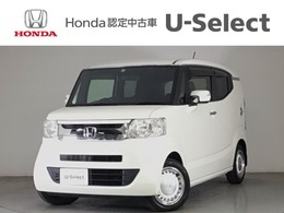 ホンダ N-BOXスラッシュ 660 G Lパッケージ スマートキー・フルセグ・メモリナビ・DVD