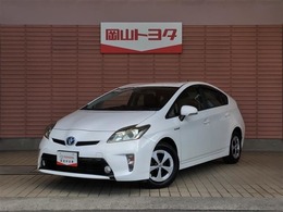 トヨタ プリウス 1.8 G メモリ-ナビ・スマ-トキ-・HID付き