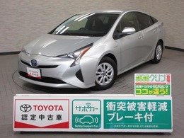トヨタ プリウス 1.8 S フルセグ地デジ　ETC装備　PW　セキュリテ